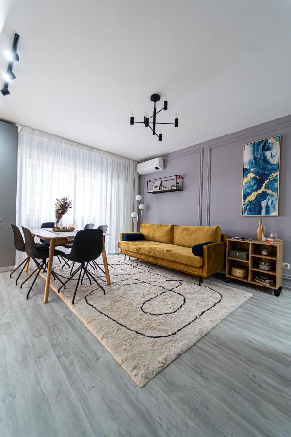 באקאו Delux Suite מראה חיצוני תמונה