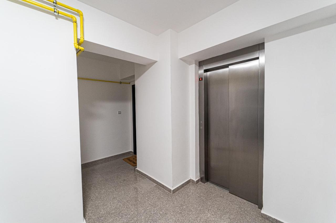 באקאו Delux Suite מראה חיצוני תמונה