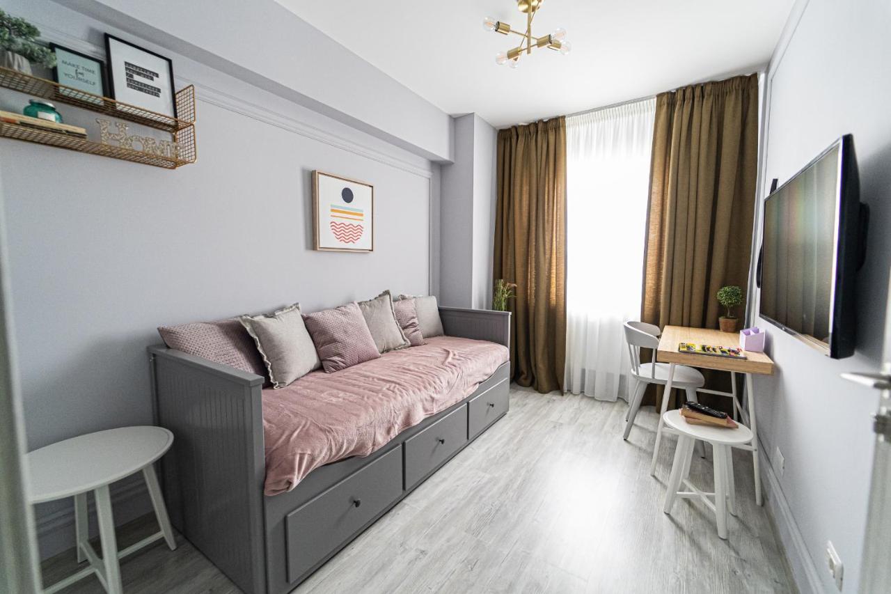 באקאו Delux Suite מראה חיצוני תמונה
